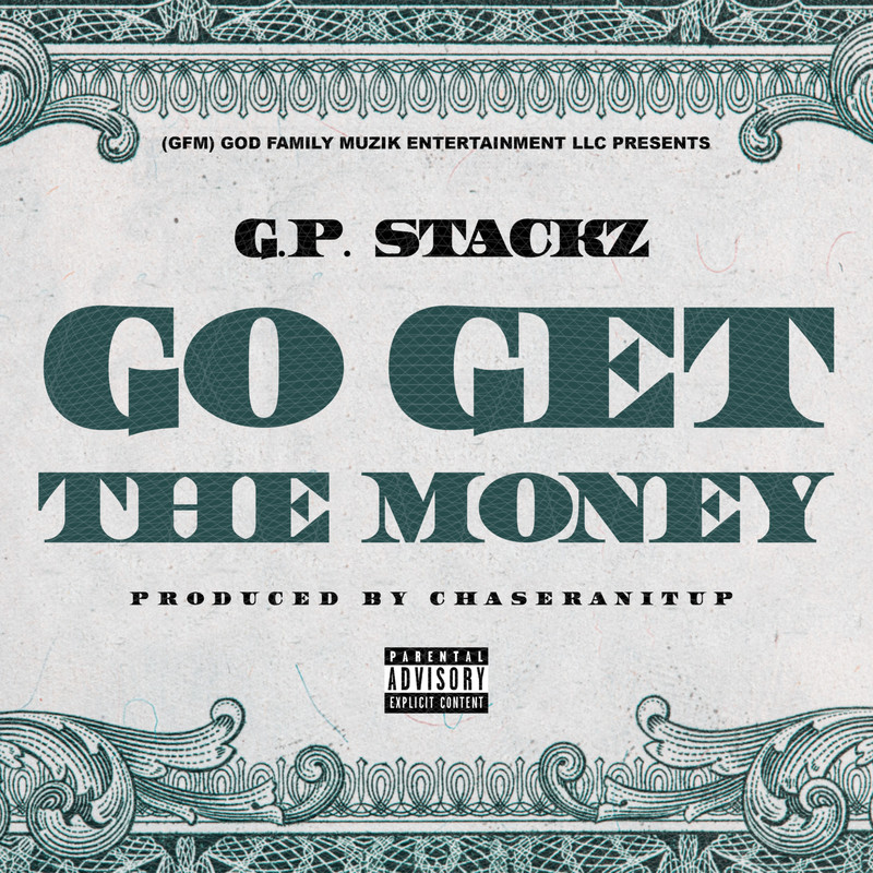 GoGetTheMoney封面
