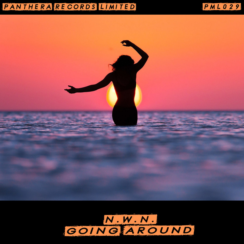 GoingAround封面
