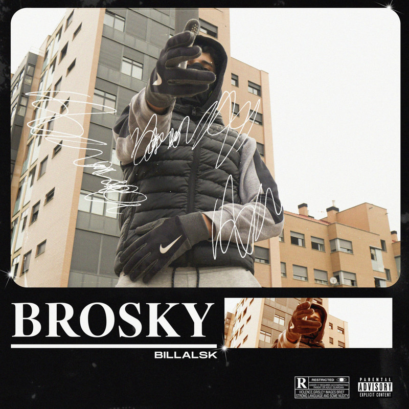 Brosky封面