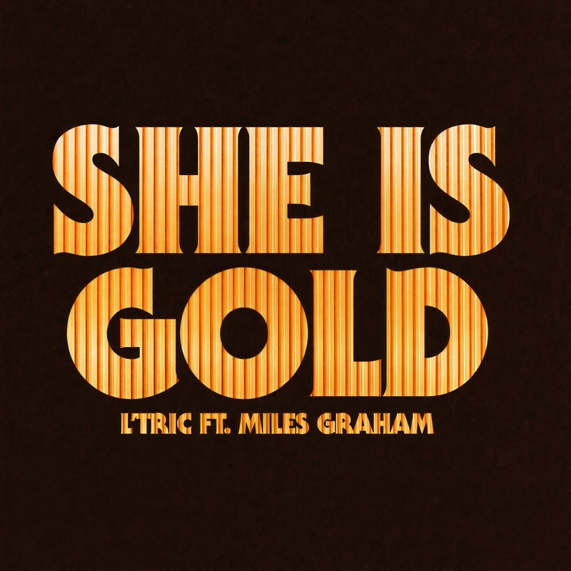 SheIsGold封面