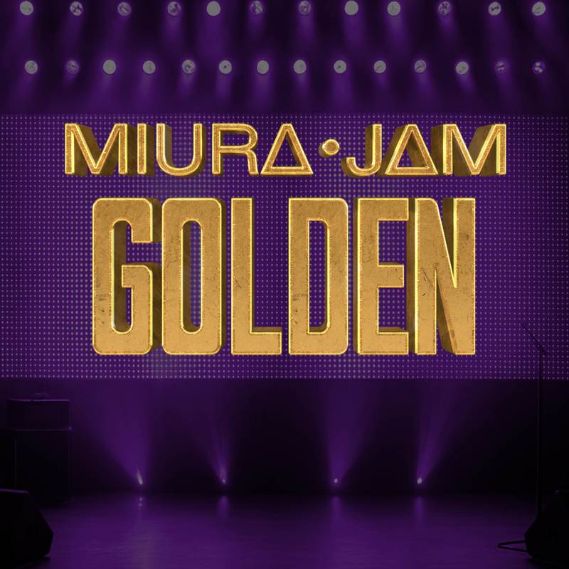 Golden封面