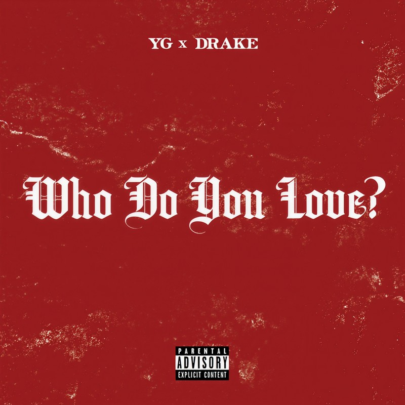 WhoDoYouLove封面