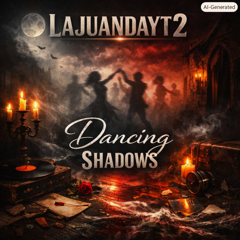 DancingShadows封面
