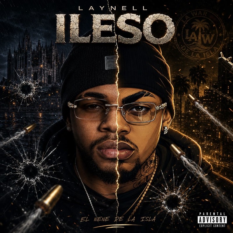 ILESO封面