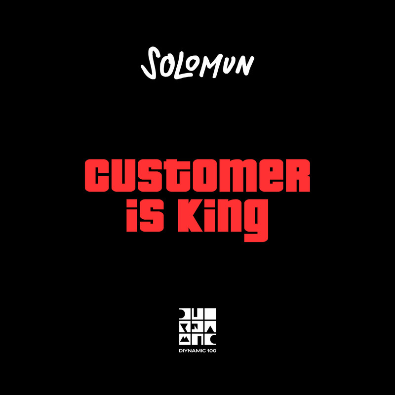 CustomerIsKing封面