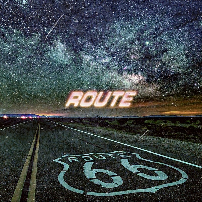 Route66封面