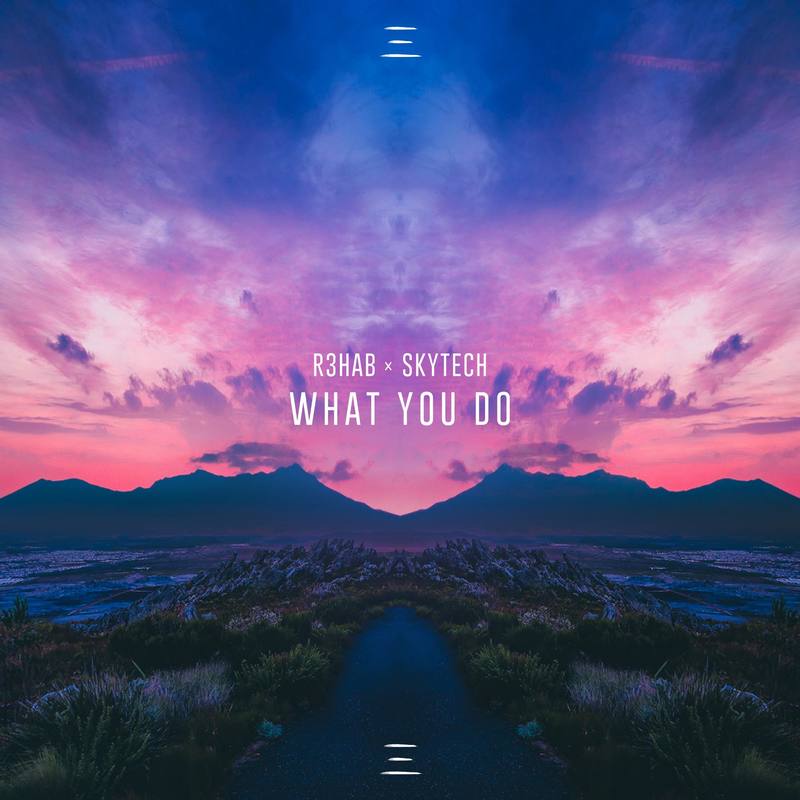 WhatYouDo封面