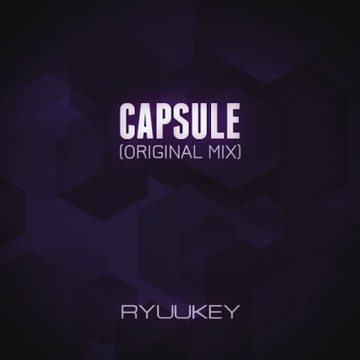 Capsule(OriginalMix)封面