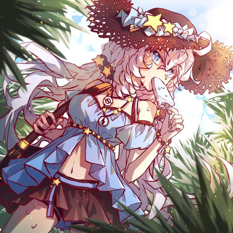 JustDance(Nightcore)封面