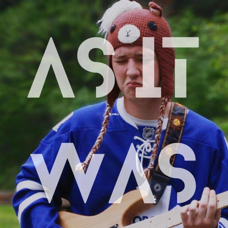 AsItWas封面