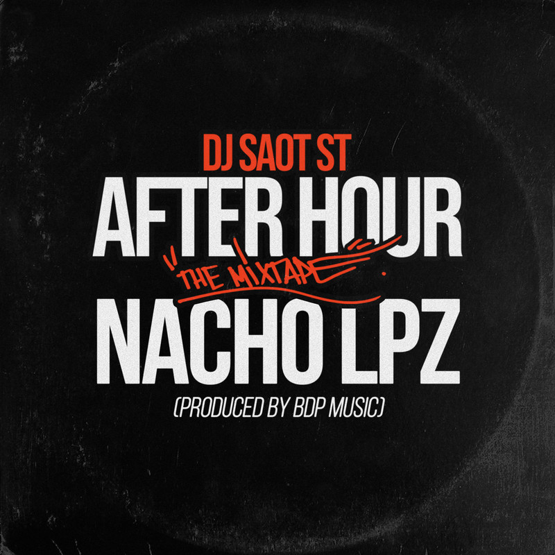 NACHOLPZ09AFTERHOURTHEMIXTAPE封面