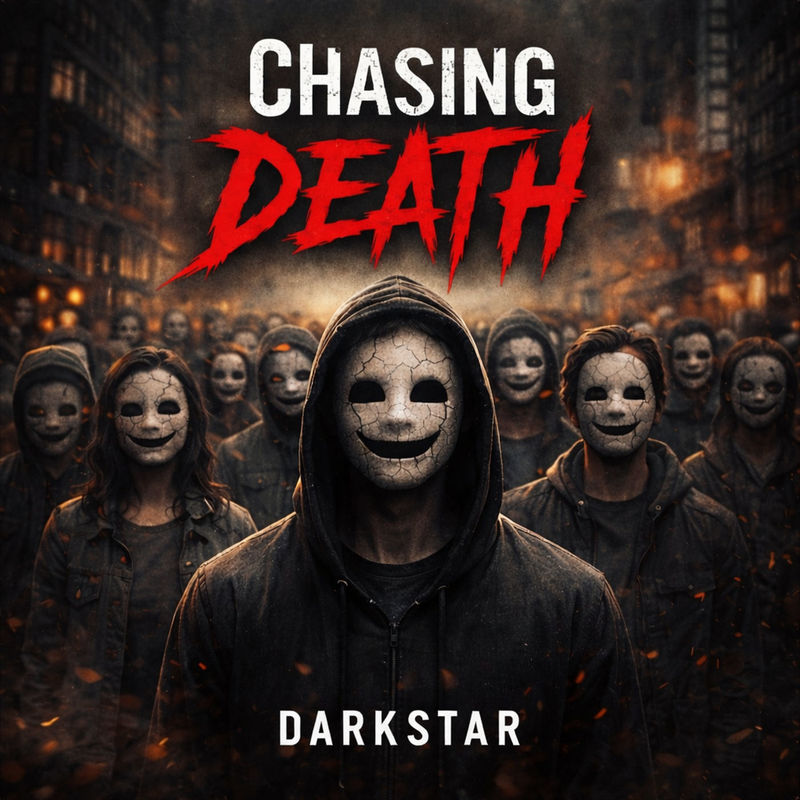 ChasingDeath封面