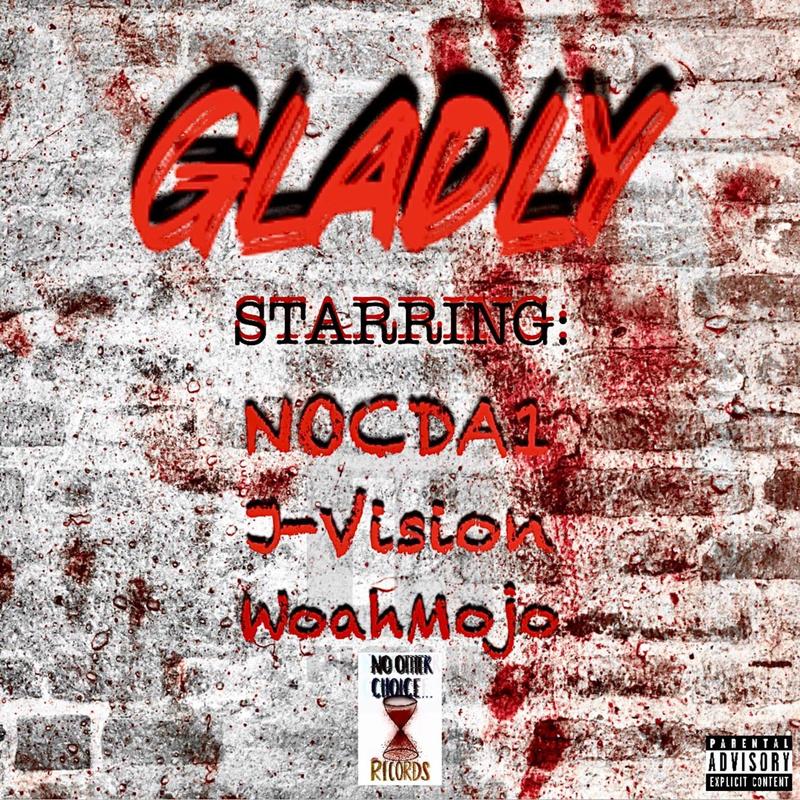 GLADLY(Explicit)封面