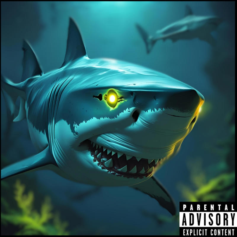 Shark封面
