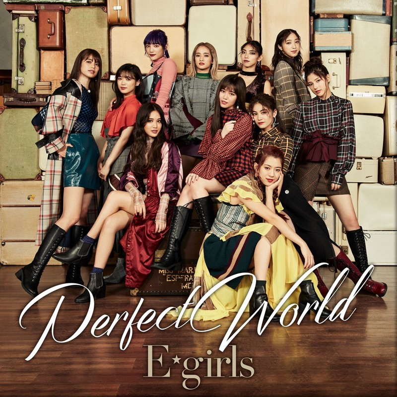 PerfectWorld封面