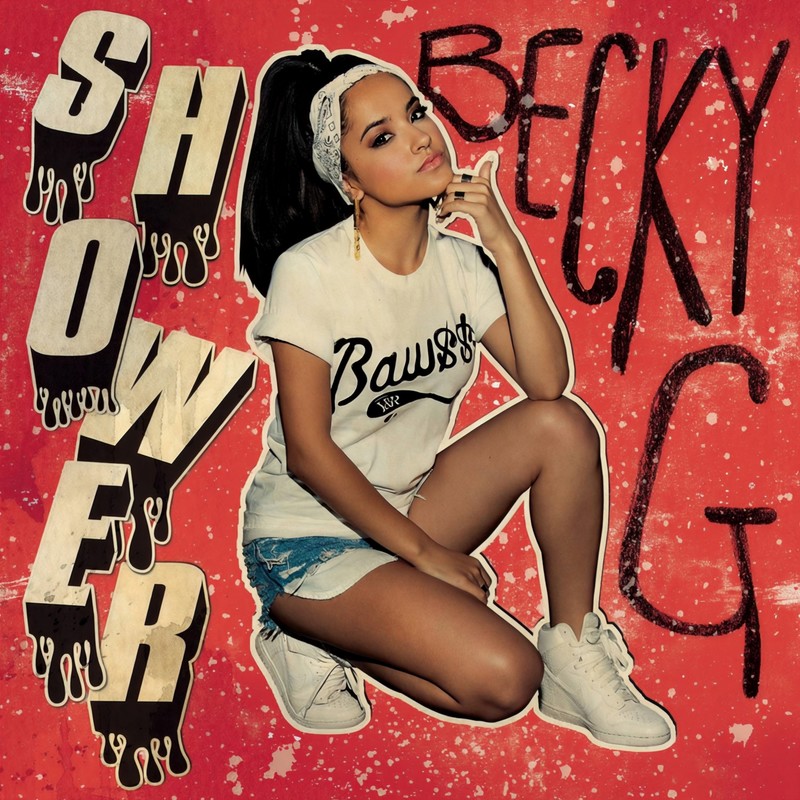 Shower封面