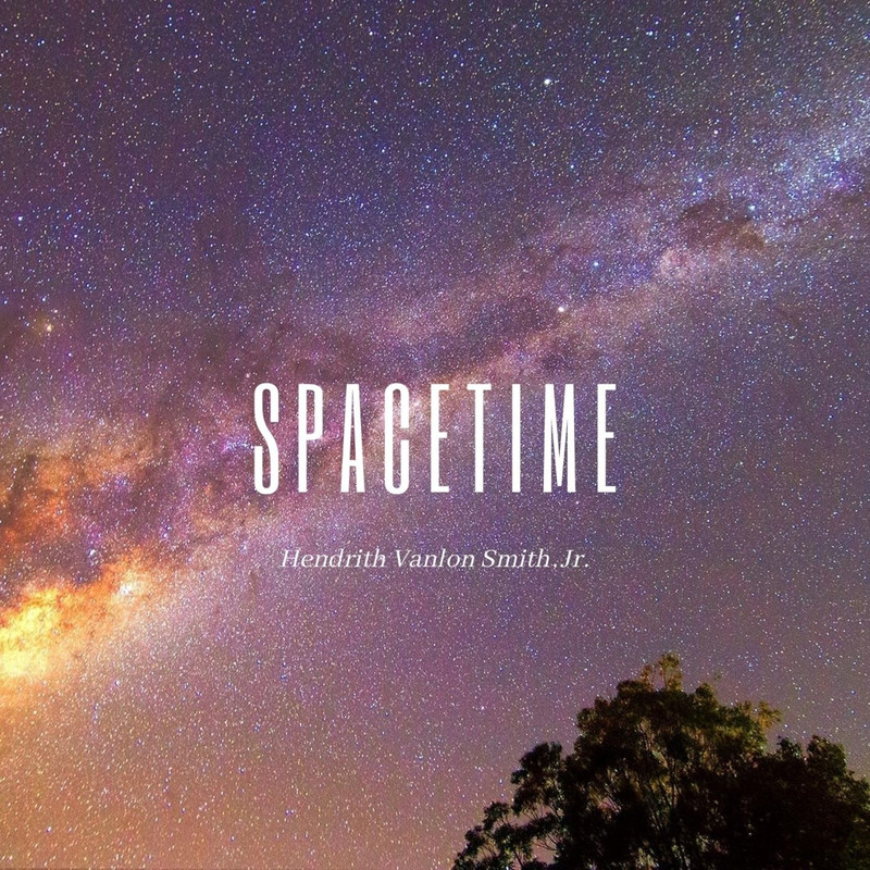 SpaceTime封面