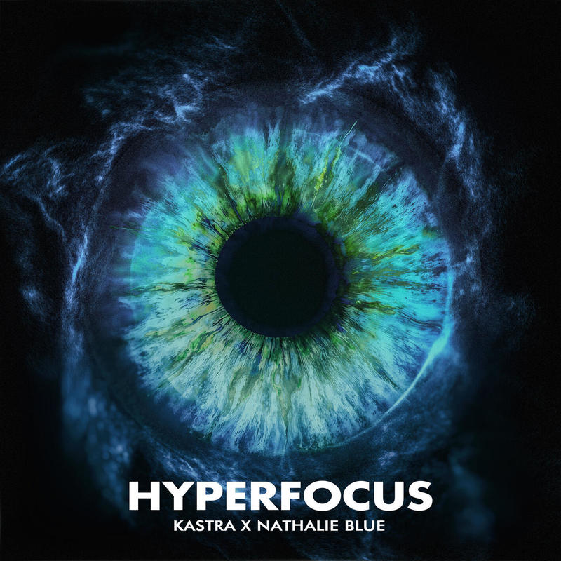 Hyperfocus封面