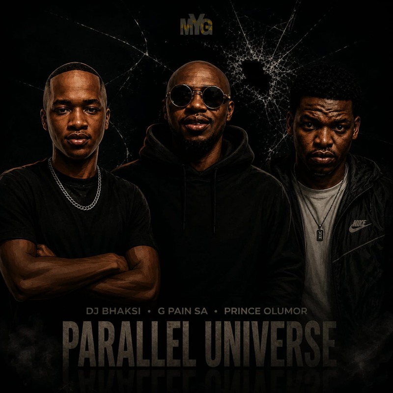 ParallelUniverse封面