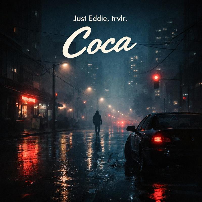 Coca(feat.trvlr.)封面
