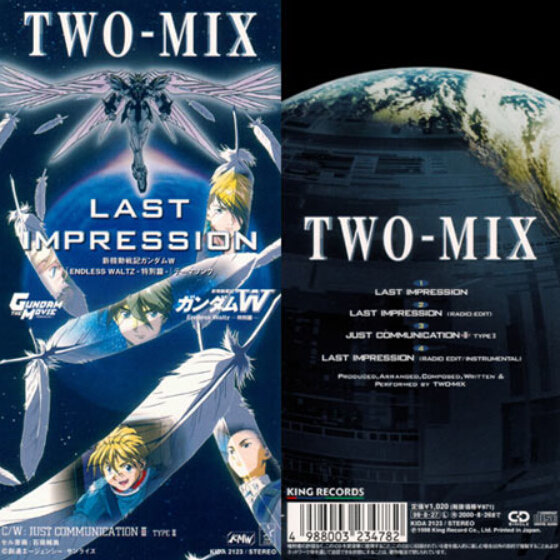 LASTIMPRESSION封面