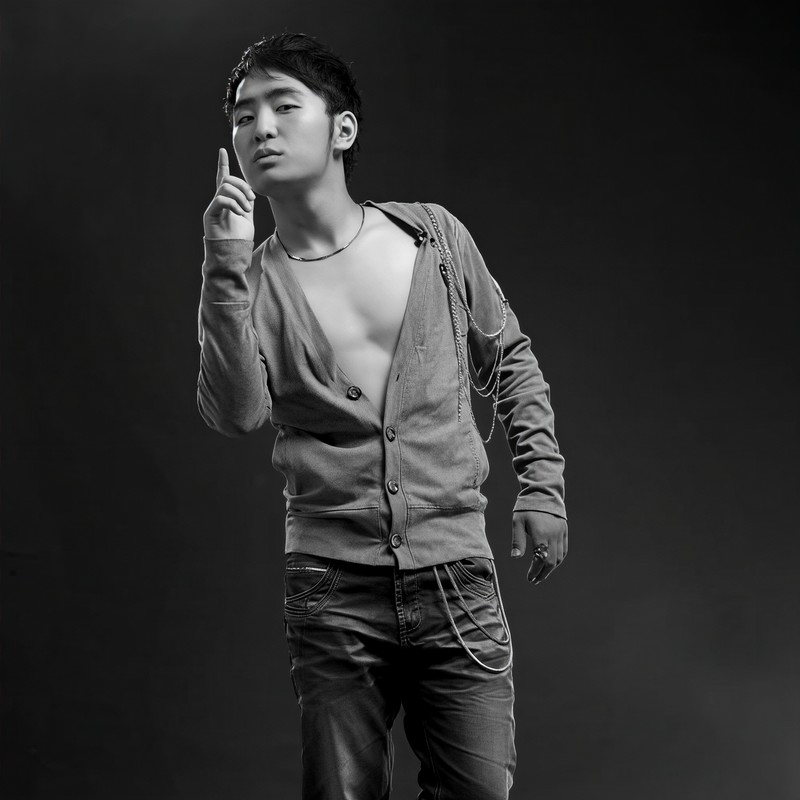 续曲玫瑰花封面