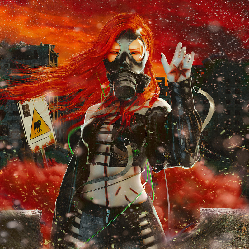 Fallout封面