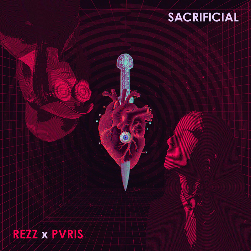 Sacrificial封面