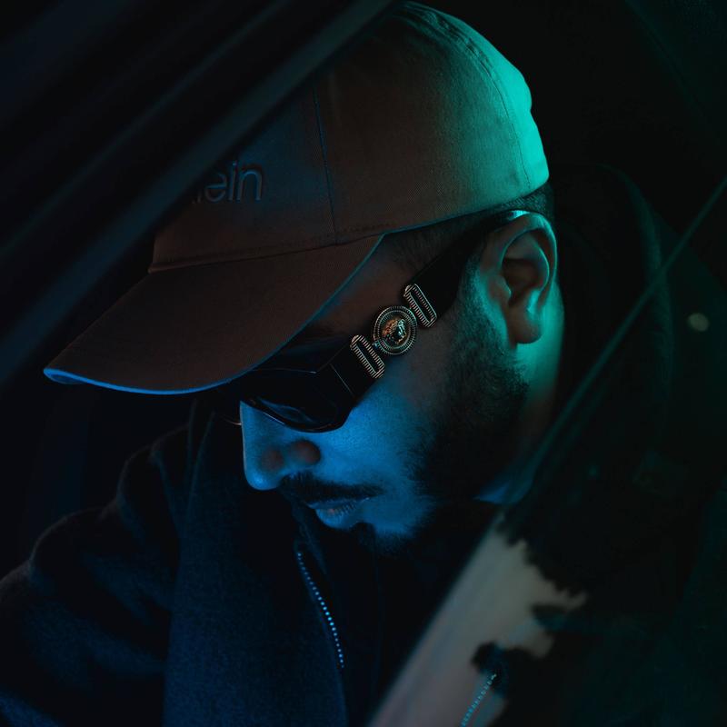 RUSH(feat.KleinBeats)封面