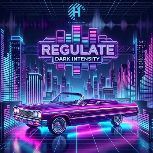 Regulate封面