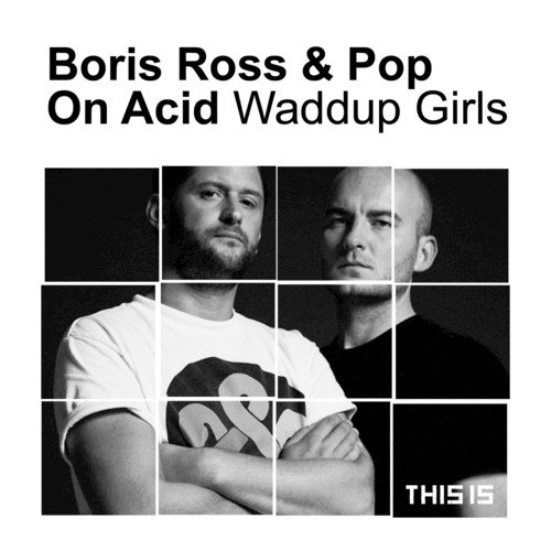 WaddupGirls封面
