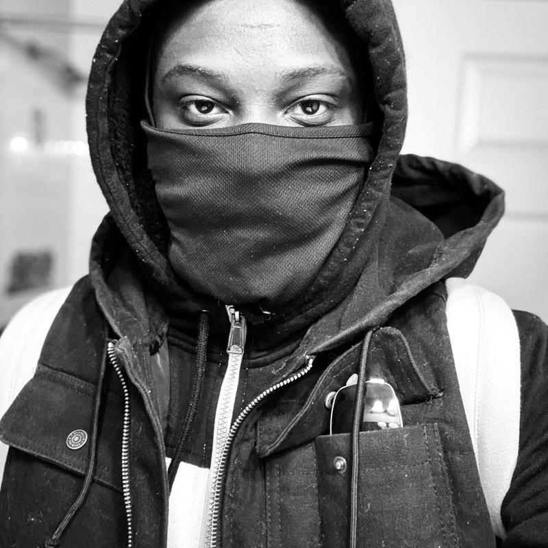 GhostFace封面