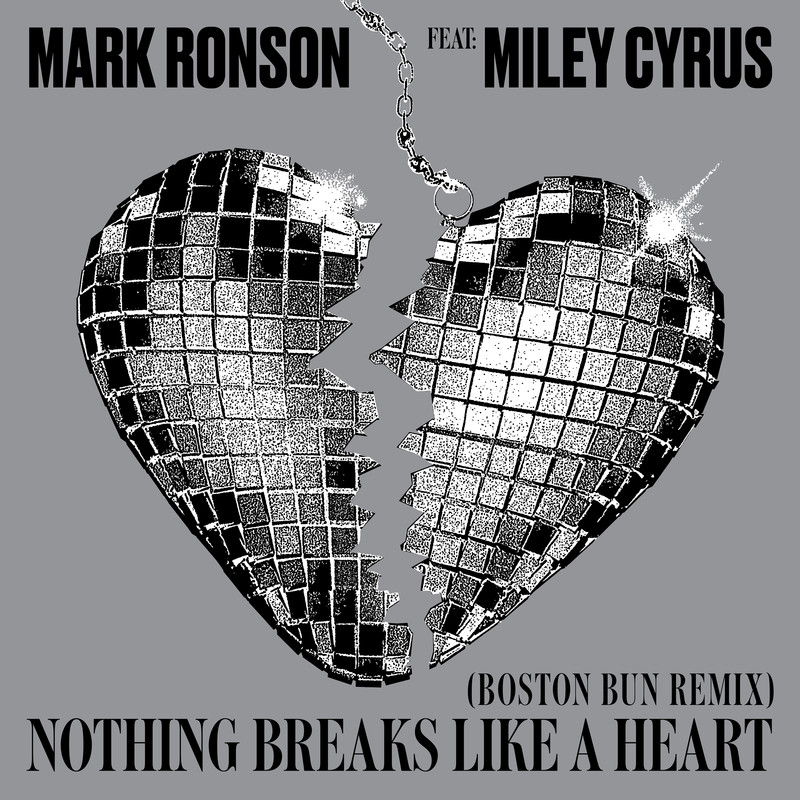 NothingBreaksLikeaHeart封面