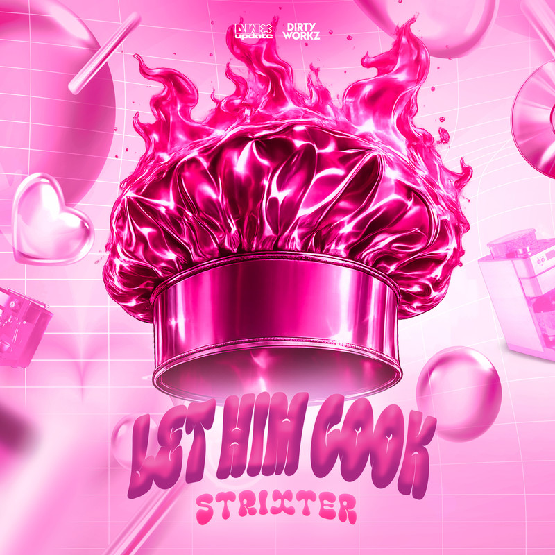 LetHimCook封面