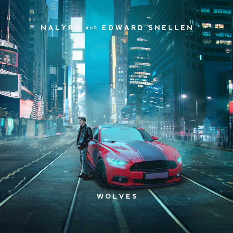 Wolves封面
