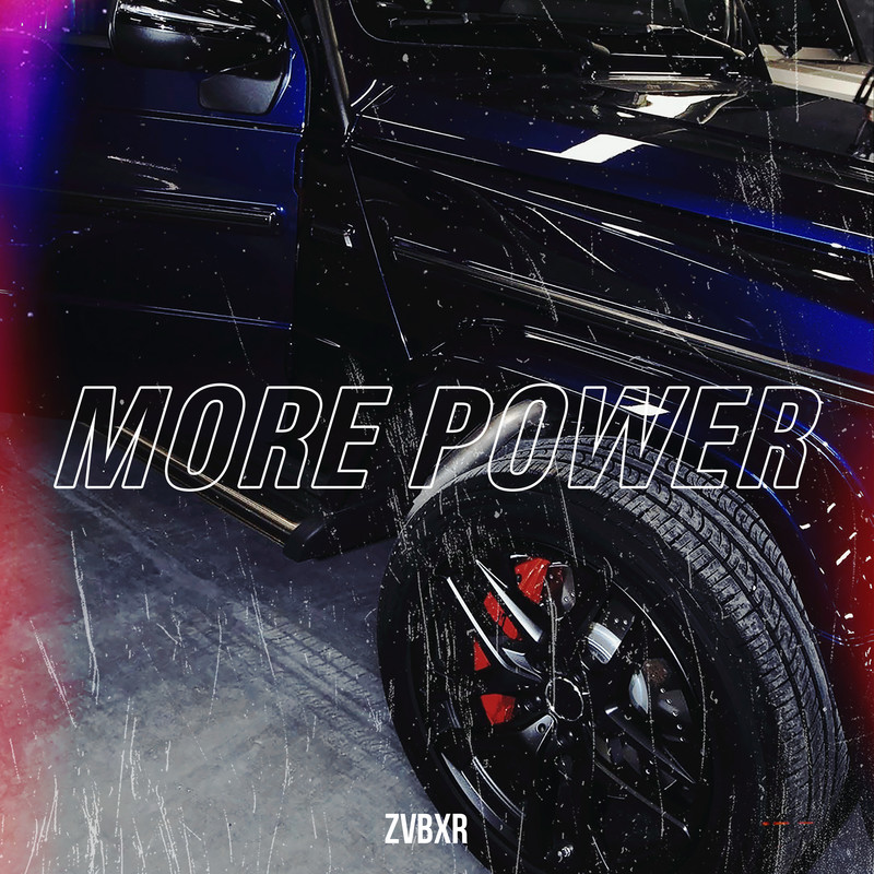 MorePower封面