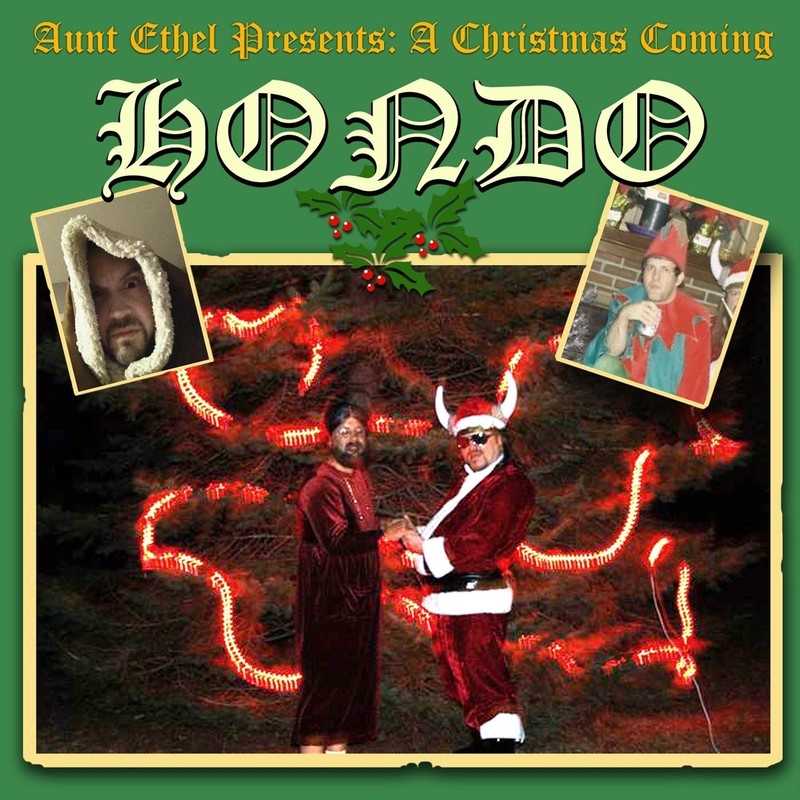 SantaBomb封面