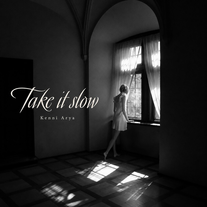 Takeitslow封面