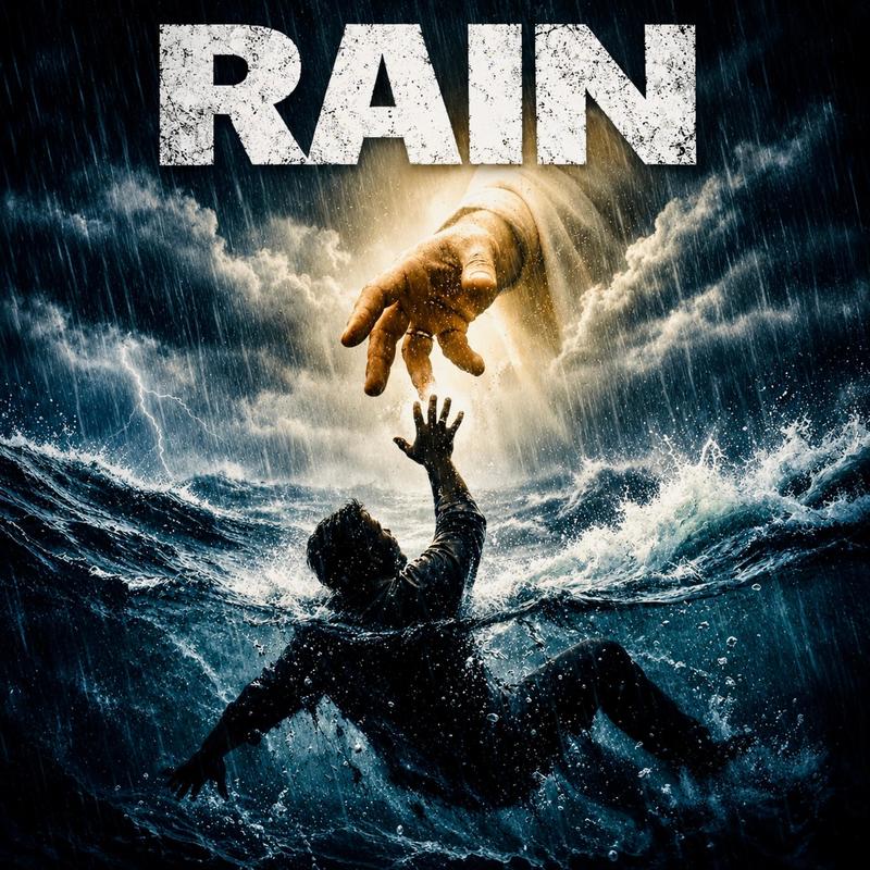 RAIN封面