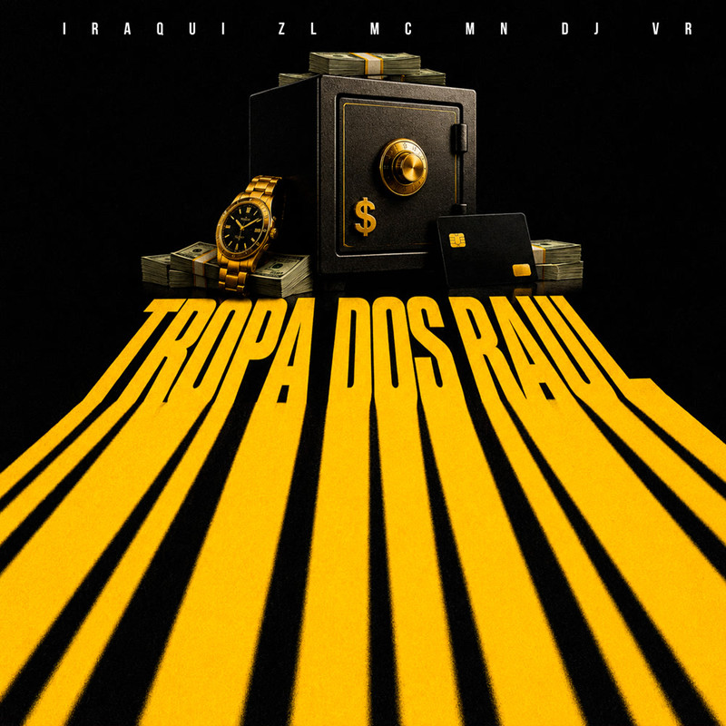 TROPADOSRAUL封面