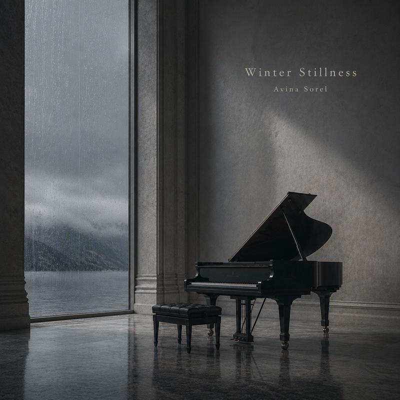 WinterStillness封面
