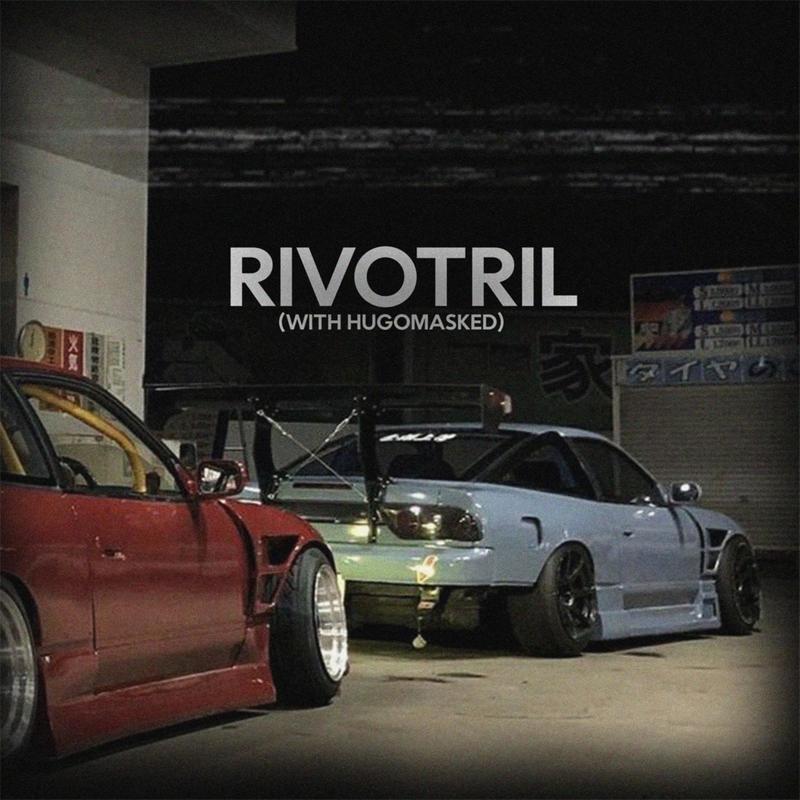 RIVOTRIL(feat.HugoMasked)封面