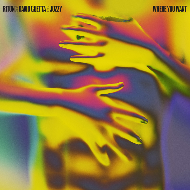 WhereYouWant封面