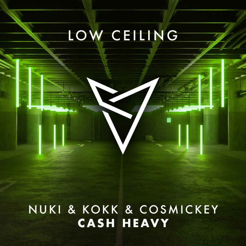 CASHHEAVY封面