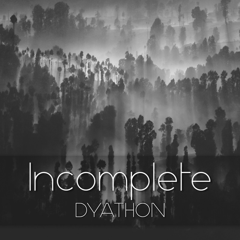 Incomplete封面