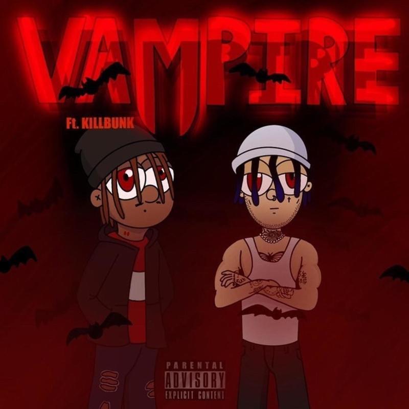 Vampire(feat.Killbunk)(Explicit)封面