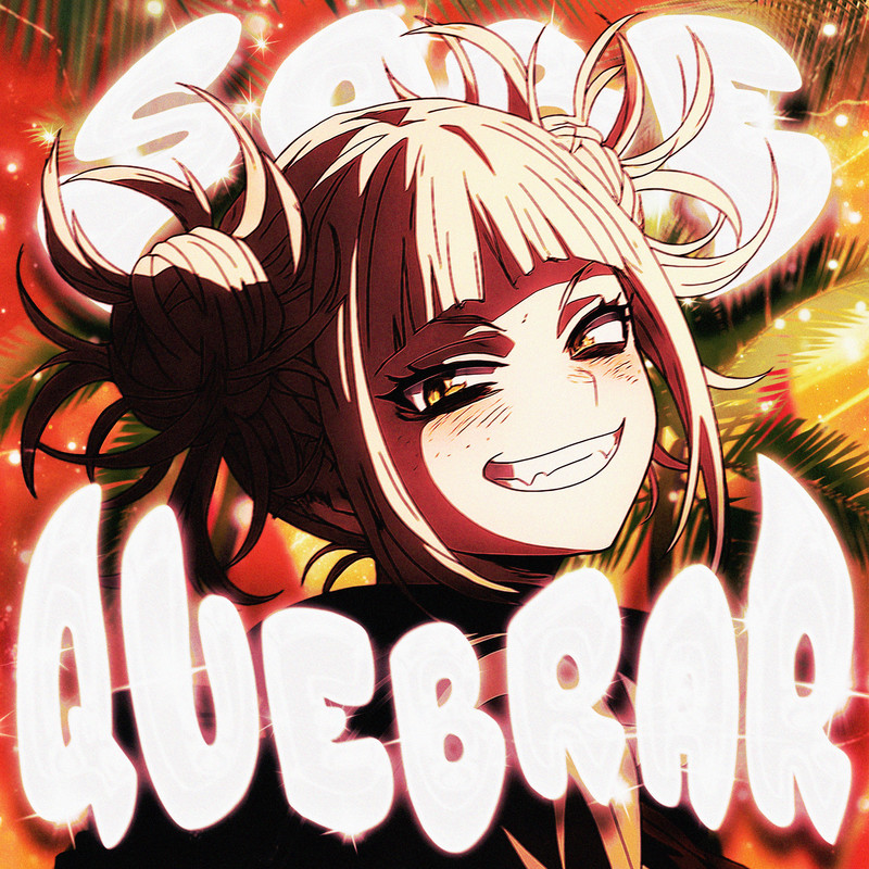 SABEQUEBRAR封面