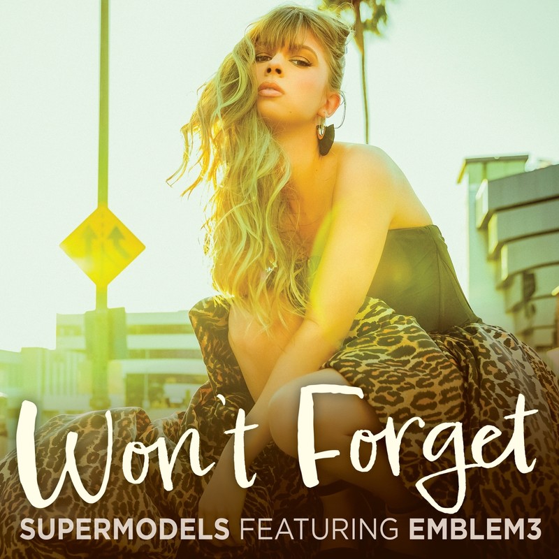 Won'tForget封面