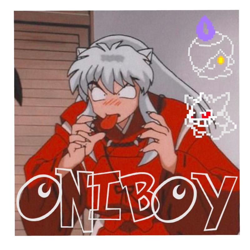 Inuyasha封面