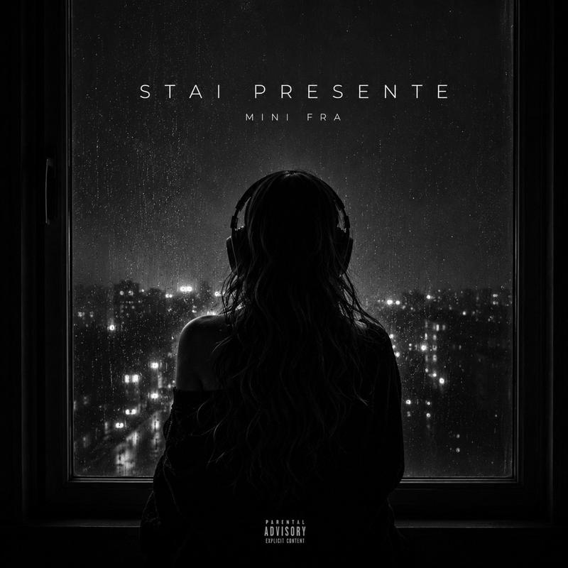 Staipresente封面